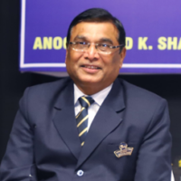 JSGian Chandrakant Shah, Treasurer