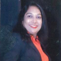 JSGian Dipti Shah, Zone Co-ordinator