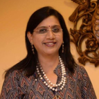 JSGian Mamta Shah, Zone Co-ordinator